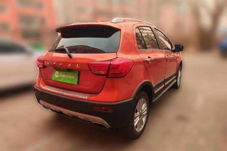 Used Haval H1 2015 1.5L AMT Urban Model
