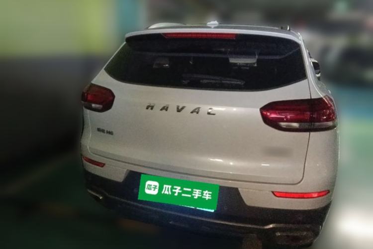 Used Haval H6 2019 1.5 GDIT Automatic Champion Edition China V Standard