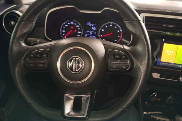 Used MG ZS 2018 1.5L Automatic Luxury Edition China V Standard