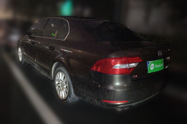 Used Skoda Superb 2013 1.8TSI Automatic MingShi Edition