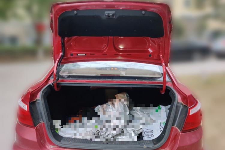 Used Changan Eado 2014 1.6L Manual Luxury Model
