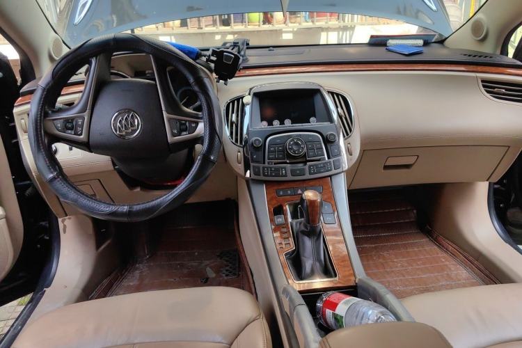 Used Buick LaCrosse 2012 2.4L SIDI Haoya Edition