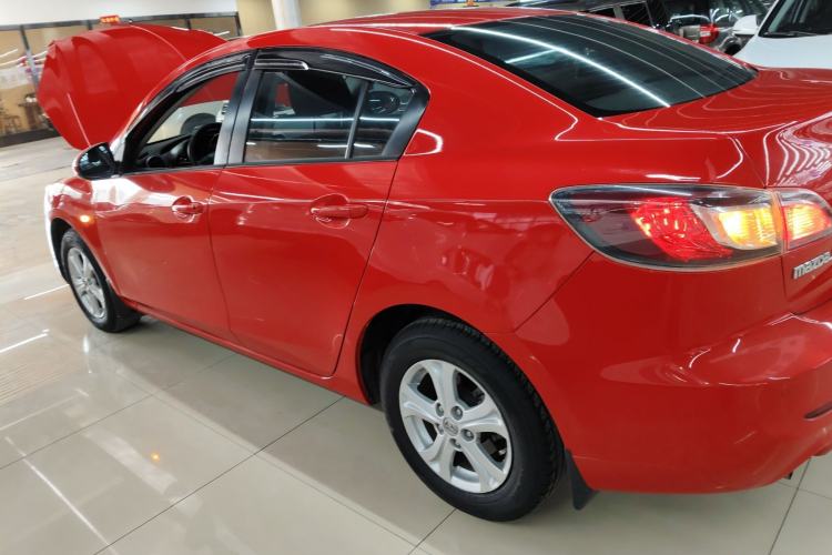 Used Mazda Mazda 3 2013 Sedan 1.6L Automatic Elite Model