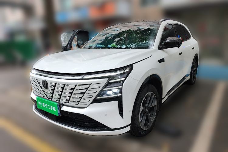 Used CHANGAN CS75 PLUS 2025 4th Generation 1.5T New Blue Whale Smart Flagship Version