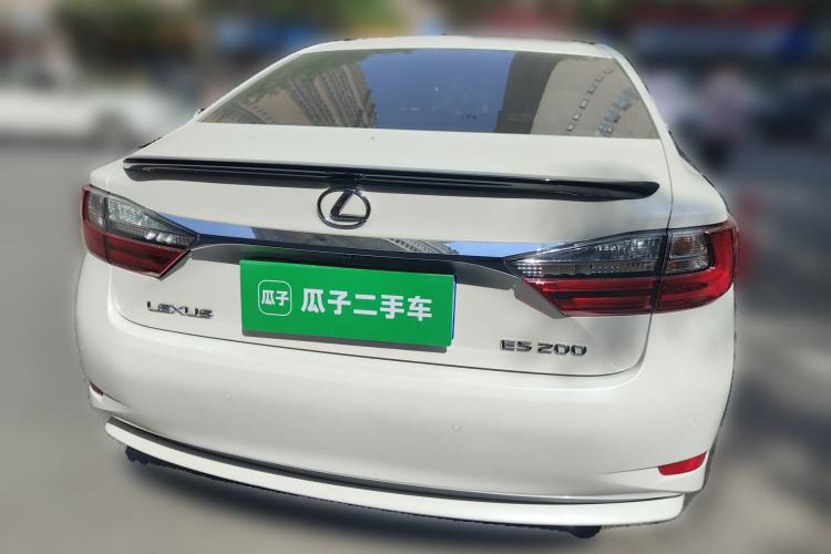 Used Lexus ES 2017 200 30th Anniversary Edition