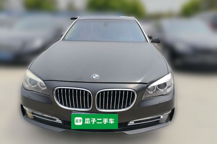 Used BMW 7 Series 2011 730Li Elegant Model Front