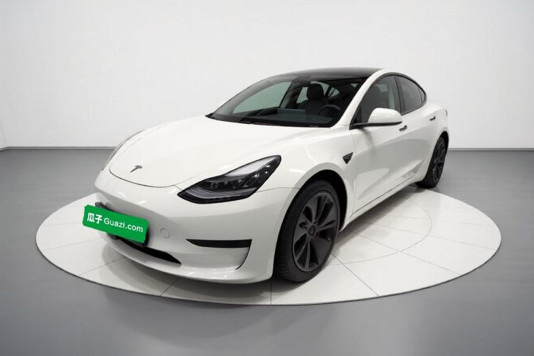 Used Tesla Model 3 2020 Standard Range Rear-Wheel Drive Upgraded Version