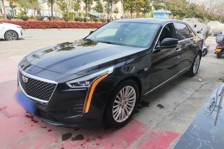 Used Cadillac CT6 2021 28T Luxury Version