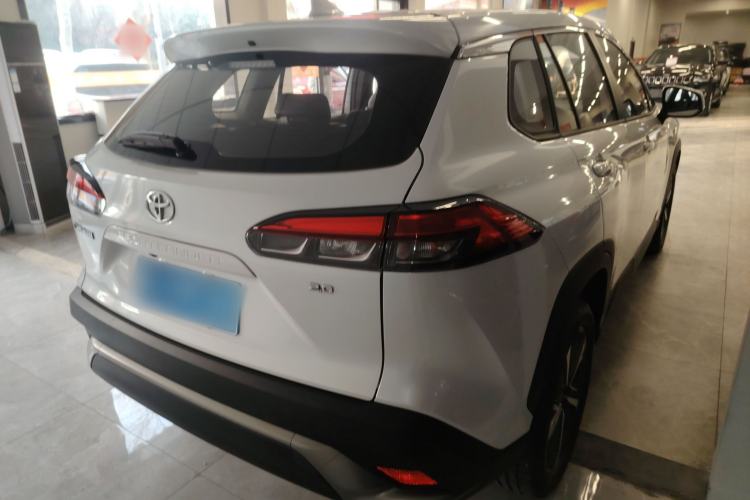 Used Toyota FRONTLANDER 2022 2.0L CVT Luxury PLUS Edition
