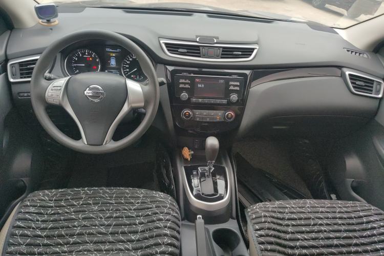 Used Nissan Qashqai 2016 2.0L CVT Elite Edition
