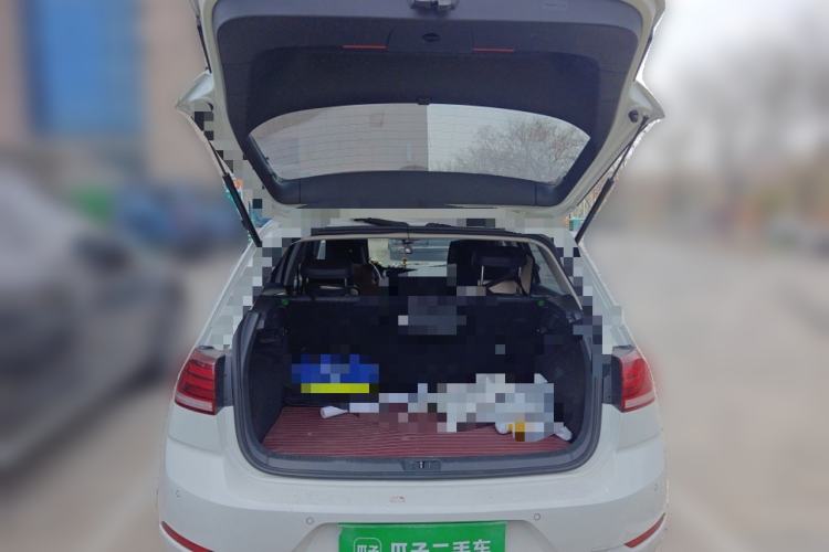 Used Volkswagen Golf 2019 1.6L Automatic Comfort Model China V Standard
