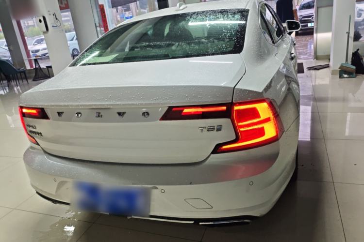 Used Volvo S90 2020 T5 Zhiyi Luxury Edition Rear