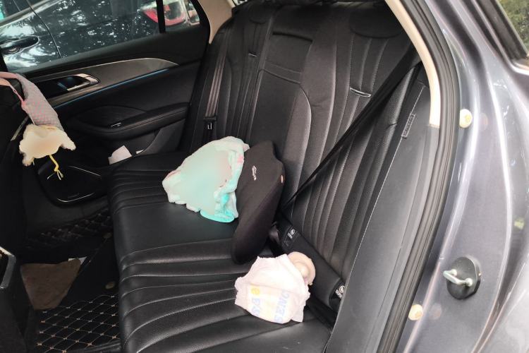 Used Hongqi H5 2023 2.0T Automatic Smart Connect Flagship Edition Left Rear Seat