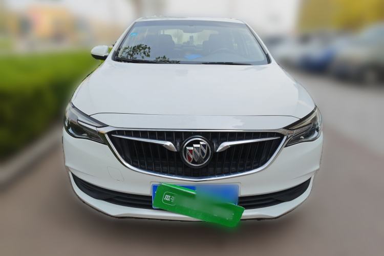 Used Buick GT 2018 18T Automatic Elite Model