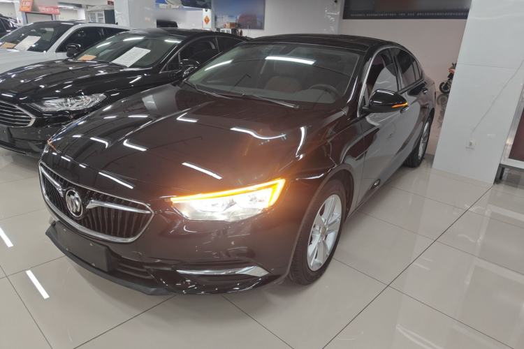 Used Buick Regal 2019 20T Elite Version China VI Standard