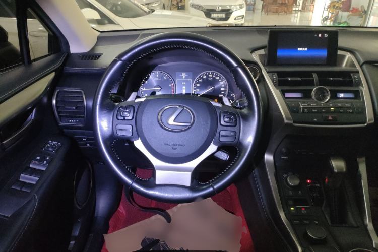 Used Lexus NX 2015 200T All-Wheel-Drive Fēngshàng Edition