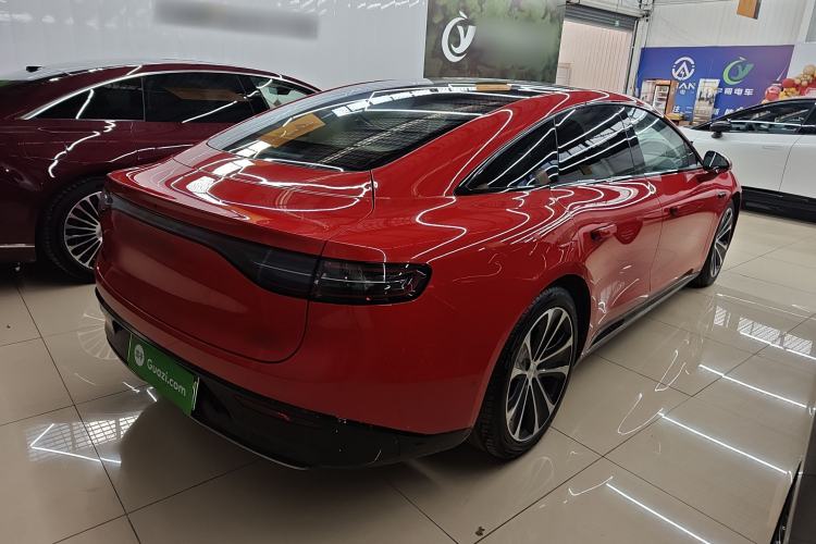 Used Hima Luxeed S7 2024 Ultra Four-Wheel Drive Flagship Edition