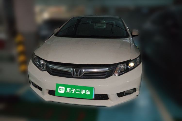 Used Honda Civic 2013 10th Anniversary 1.8L Automatic Comfort Version