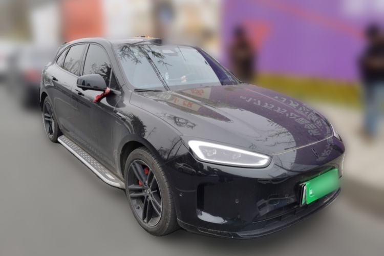 Used Hima AITO M5 2024 Extended-Range Max RS Four-Wheel Drive Advanced Intelligent Driving Version
