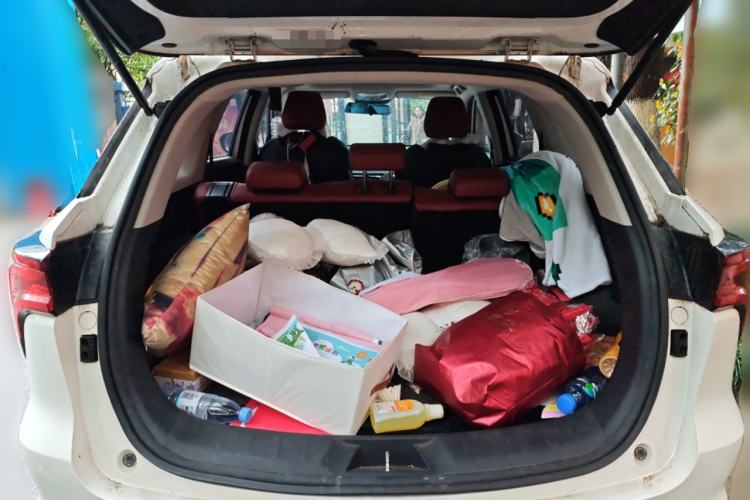 Used Changan CS75 PLUS 2020 1.5T Automatic Luxury Version
