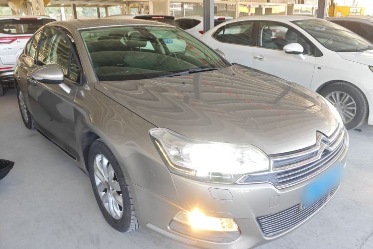 Used Citroen C5 2013 2.3L Automatic Zunyu Model
