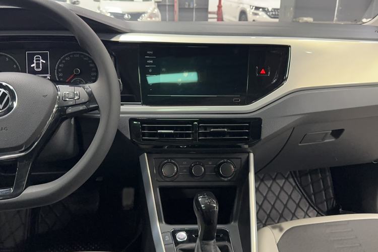 Used Volkswagen Polo 2021 Plus 1.5L Automatic Colorful Tech Edition