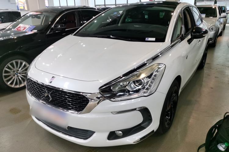 Used DS 5 2018 30THP P-Line Sport Model