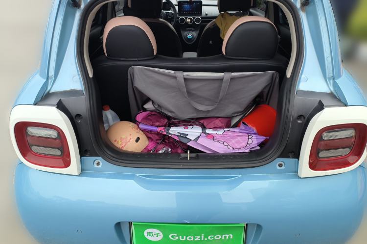 Used ORA Black Cat 2021 301km Cute Pet Edition