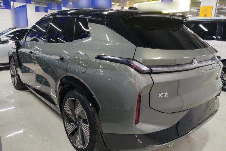 Used Lynk & Co 08 EM-P 2023 220km All-Wheel-Drive Performance Halo