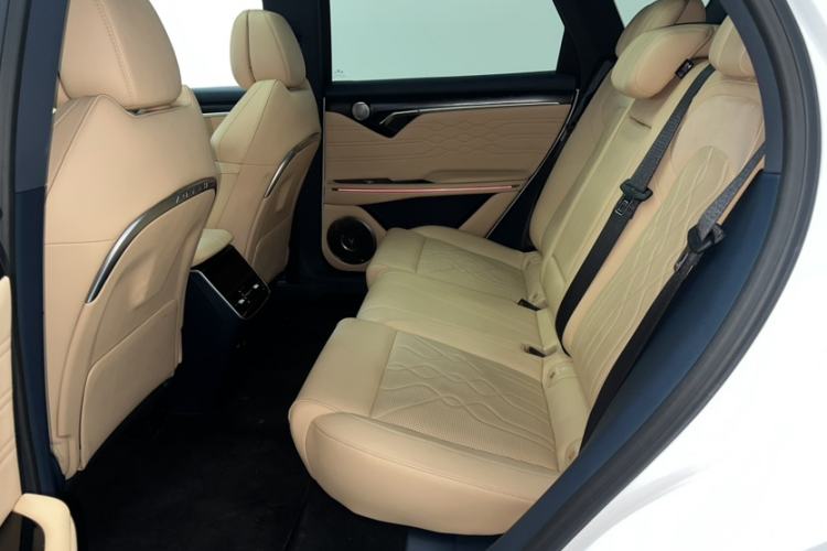 Used VOYAH FREE 2024 Ultra-Long Range Intelligent Driving Version