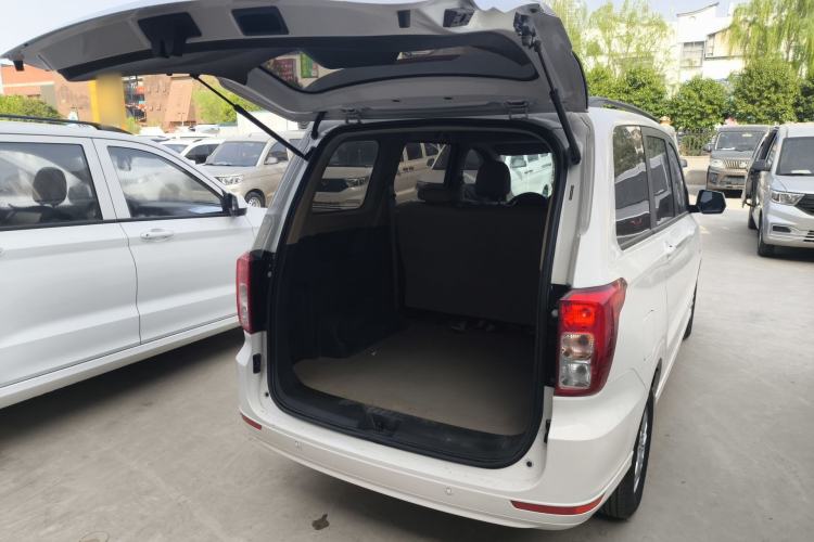 Used Wuling Hongguang 2021 1.5L S Comfort Edition LAR Trunk