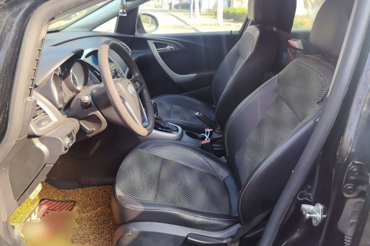 Used Buick GT 2012 XT 1.6T Fashion Sport Edition