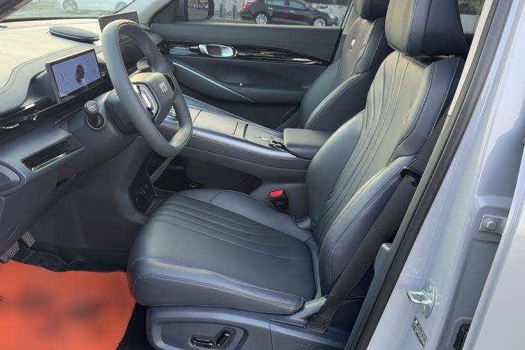 Used Geely Galaxy E5 2024 530km Long-Range Version