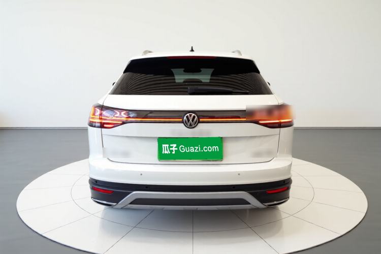 Used Volkswagen Tayron 2025 Zhongxiang Version 330TSI Rear