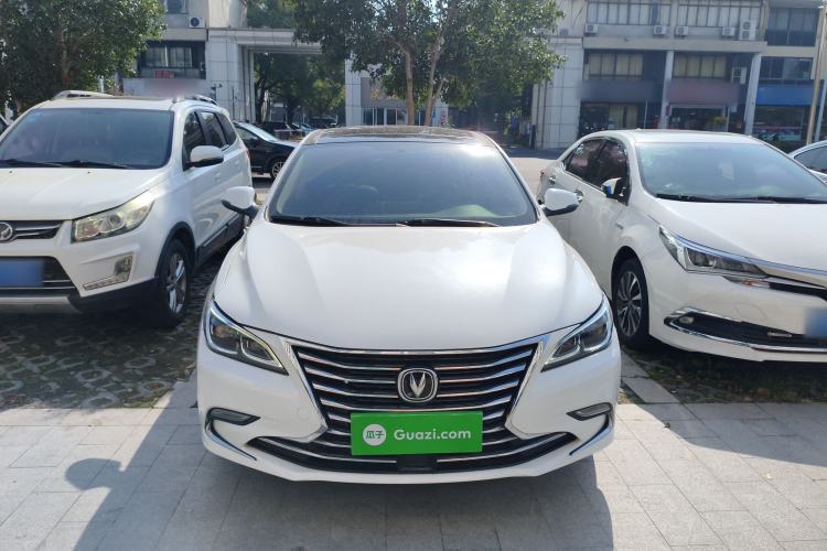 Used Changan Raeton CC 2018 1.5T Automatic Zhiya Model China V Standard
