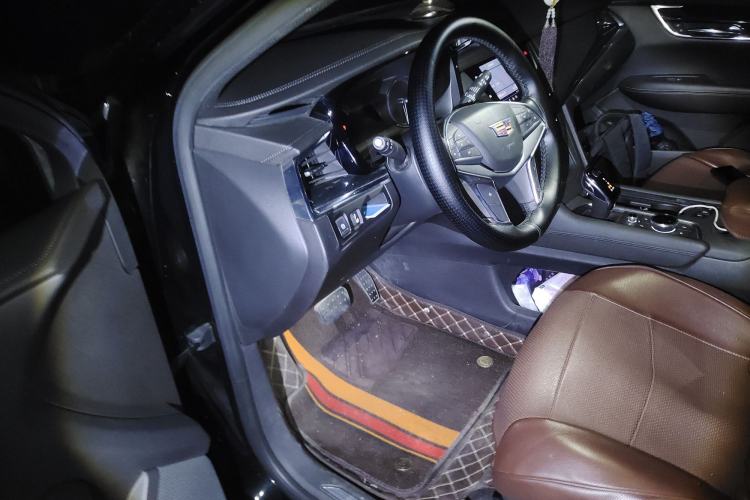 Used Cadillac XT5 2020 28T Four-Wheel Drive Luxury Version