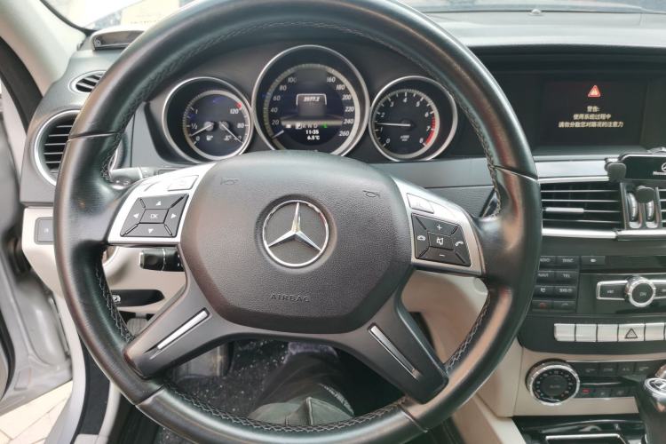Used Mercedes-Benz C-Class 2013 C 180 CGI Classic