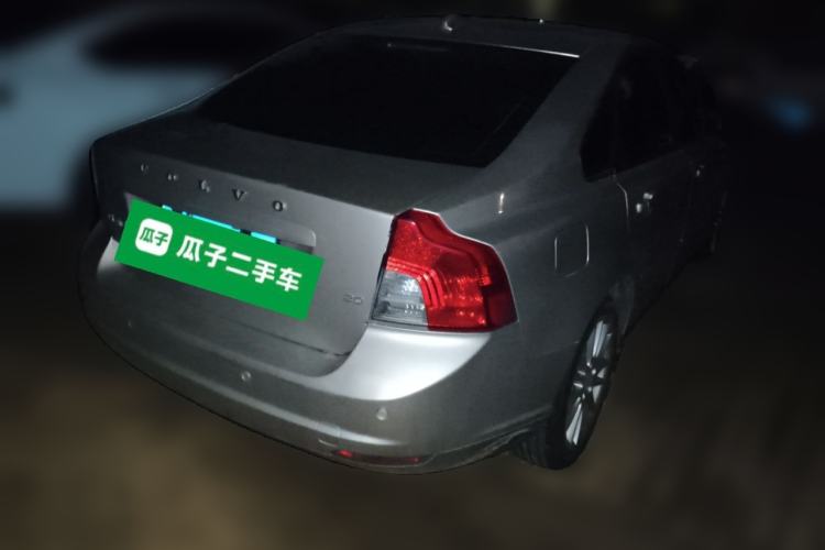Used Volvo S40 2011 2.0L Automatic Zhiya Edition

