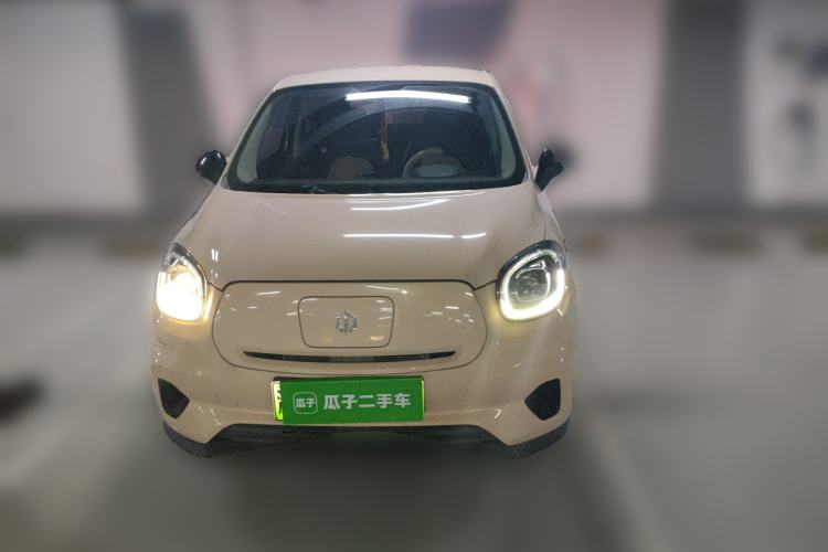 Used Leapmotor T03 2021 400 Micro-Sugar Version Exterior 1