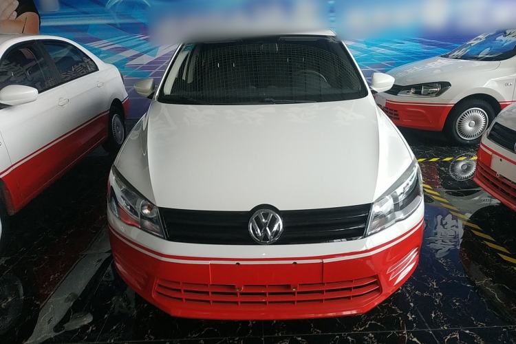 Used Volkswagen Jetta 2015 1.6L Automatic Fashion Model
