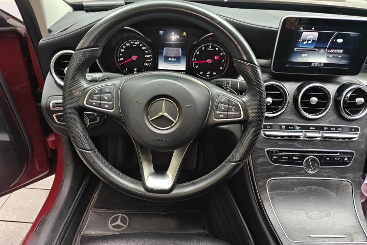 Used Mercedes-Benz C-Class 2015 Revised C 200 L Sport Edition
