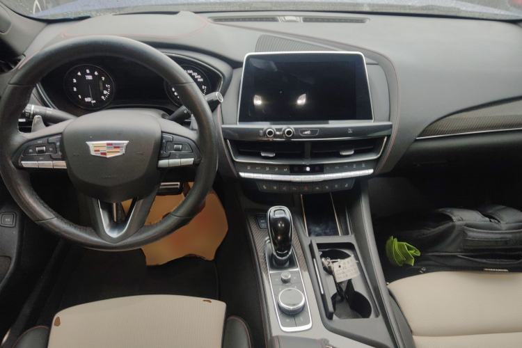 Used Cadillac CT5 2020 28T Platinum Sport Edition