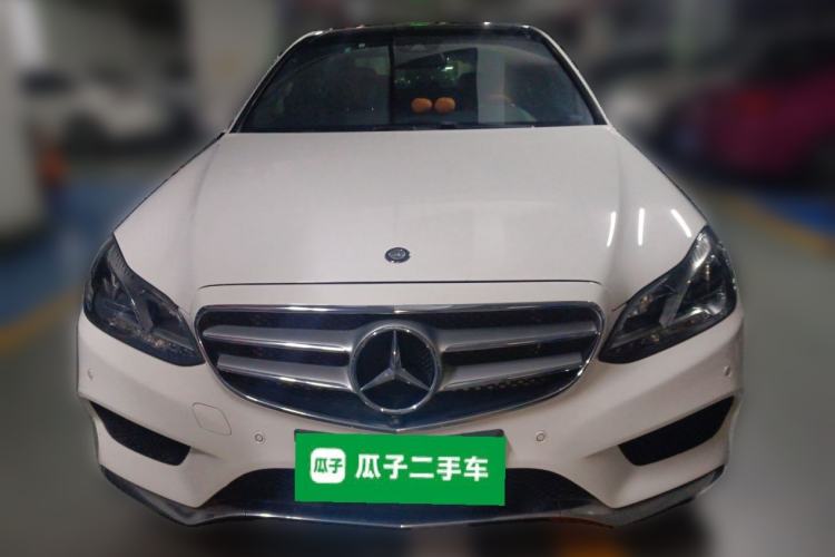 Used Mercedes-Benz E-Class 2015 E 320 L Sport 4MATIC