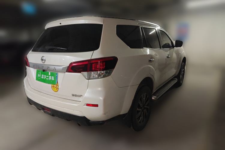 Used Nissan Terra 2020 2.5L XE Manual Two-Wheel-Drive Elite Edition
