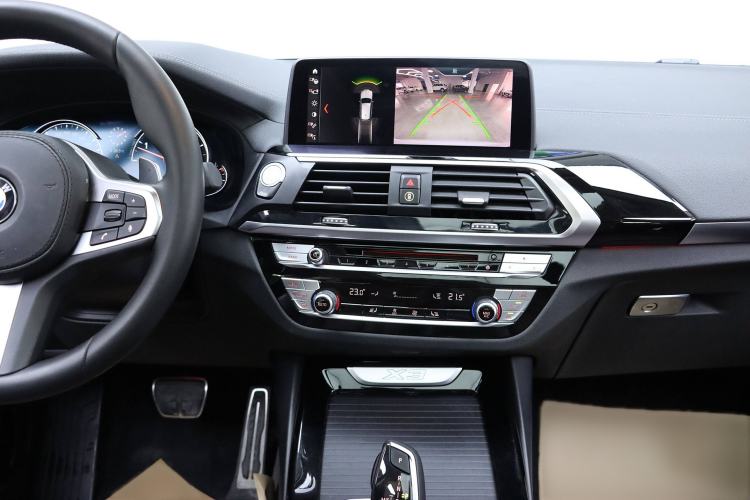 Used BMW X3 2019 xDrive28i M Sport Package