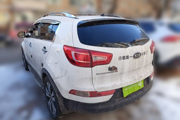 Used Kia Sportage R 2014 2.0L Automatic Two-Wheel Drive Premium Special