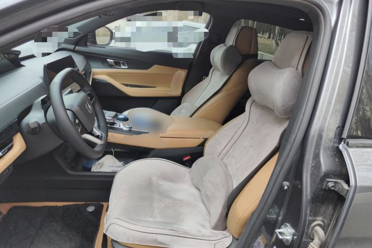 Used CHANGAN UNI-K 2021 2.0T All-Wheel Drive Prestige Version