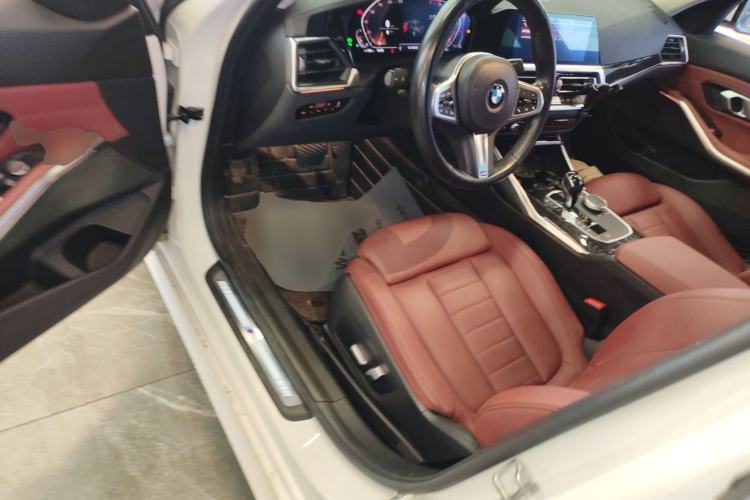 Used BMW 3 Series 2021 Restyled 325Li M Sport Package
