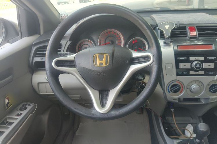 Used Honda City Classic 2011 1.5L Manual Elite Edition
