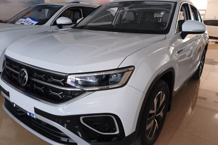 Used Volkswagen Tayron 2023 280TSI Two-Wheel-Drive Luxury Plus Advanced Version